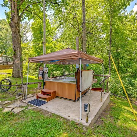 Whittier Vacation Rental Cabin In Tranquil Setting 외부 사진