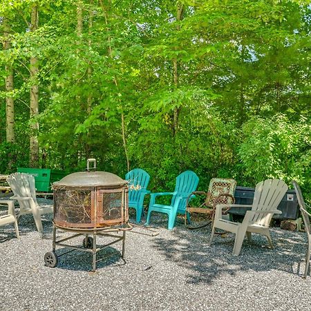 Whittier Vacation Rental Cabin In Tranquil Setting 외부 사진