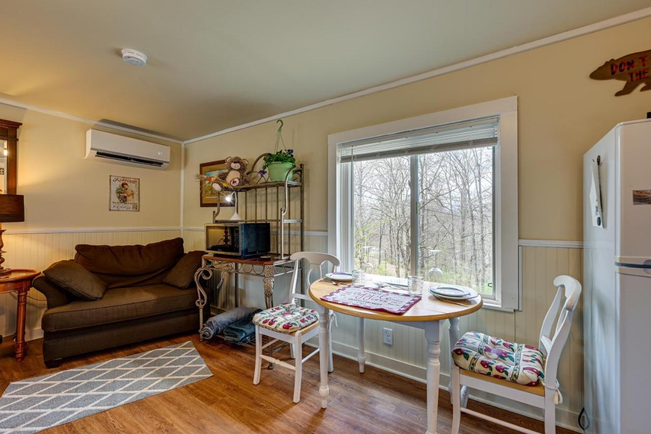 Whittier Vacation Rental Cabin In Tranquil Setting 외부 사진
