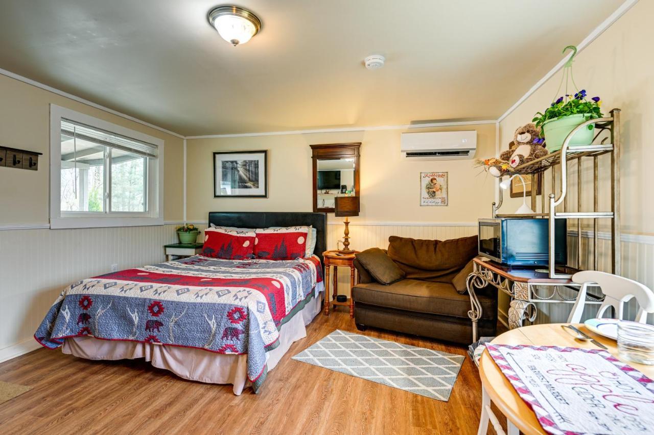 Whittier Vacation Rental Cabin In Tranquil Setting 외부 사진