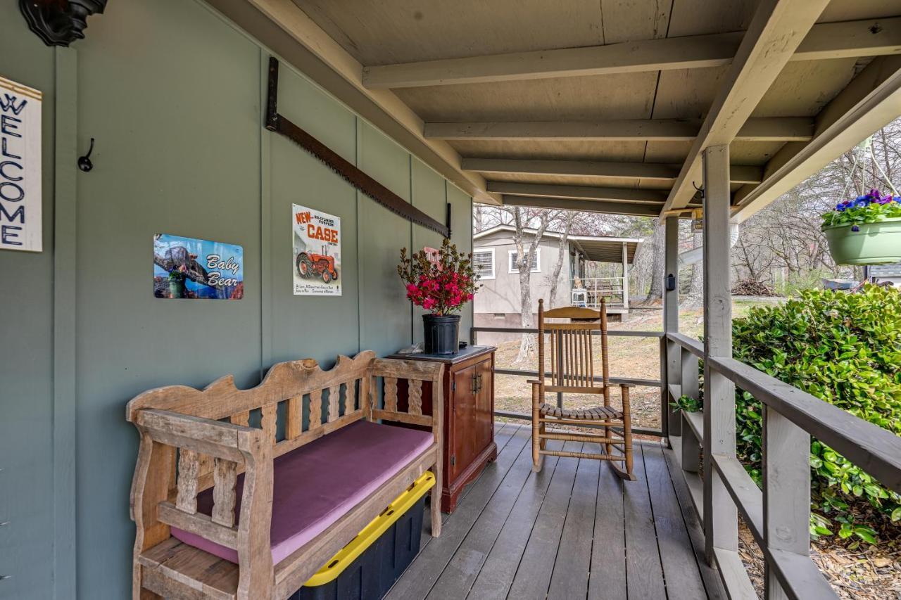 Whittier Vacation Rental Cabin In Tranquil Setting 외부 사진
